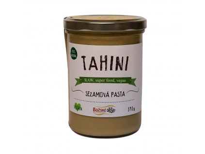 100 tahini 390g web