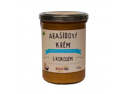 arasidovy krem s kokosem 390g web