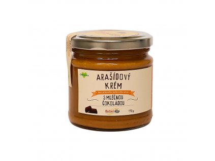 arasidovy krem s mlecnou cokoladou 190g web