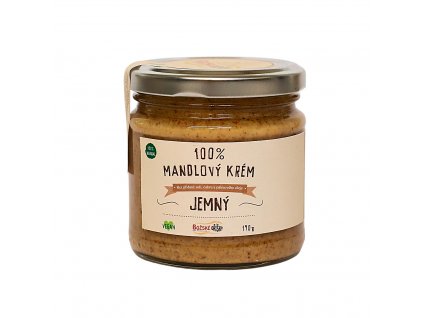 100 mandlovy krem jemny 190g