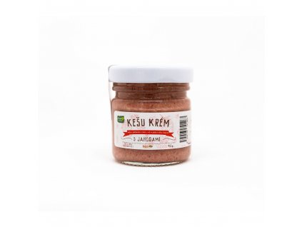 kesu s jahodami 40g