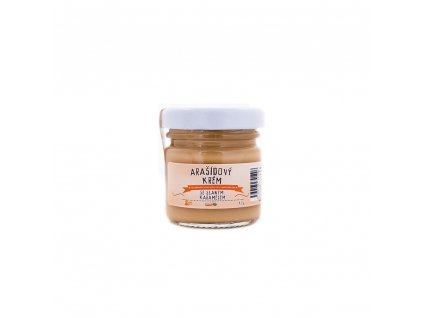 arasidovy krem se slanym karamelem 40g