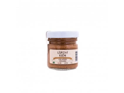 liskovy krem s bio mlecnou 40g