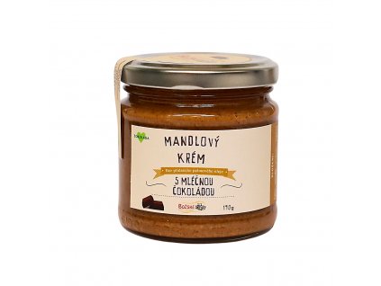 mandlovy krem s mlecnou cokoladou 190g web