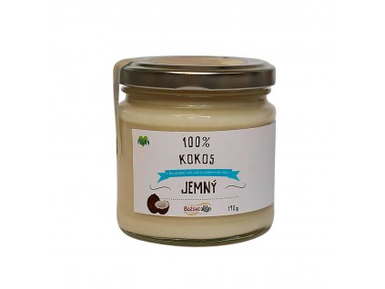 100 kokos jemny 190g