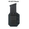 45acp 10auto do pistolových púzdier na miesto 5f