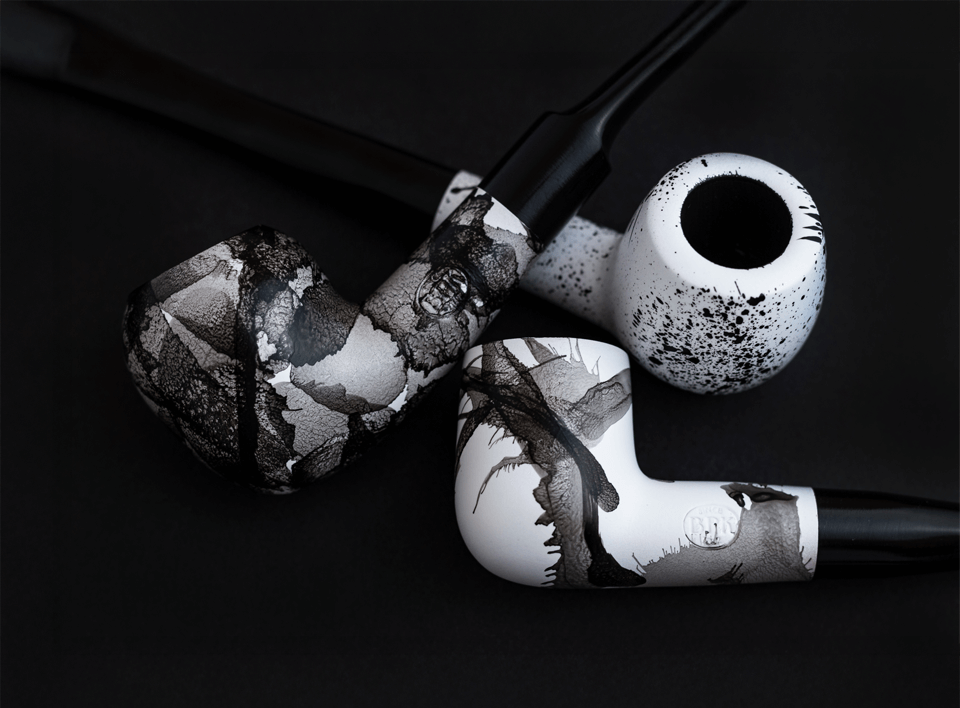 Modern pipes