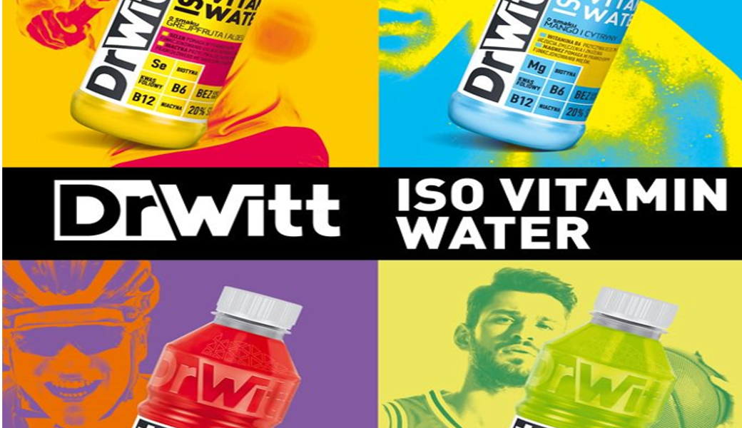 Dr.Witt Vitamin Water
