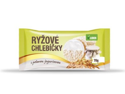Ryzove chlebicky jogurtove vizual