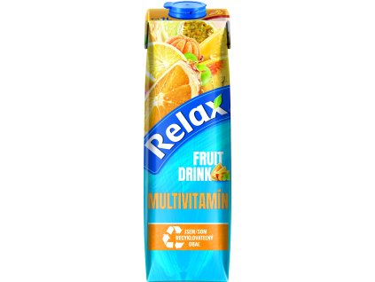 3D 0130 24M RELAX FRUIT 1LTS MULTIV SK