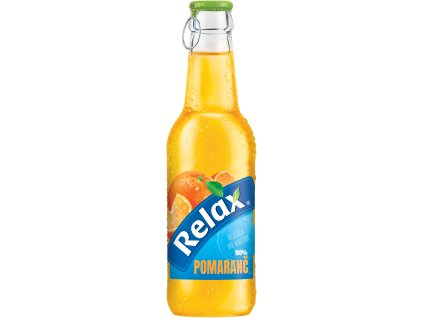 3D 0085 23M RELAX VICKA SK ET250ML POMARANC