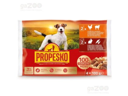 propesko 4x85 kura jana kralik mrkva