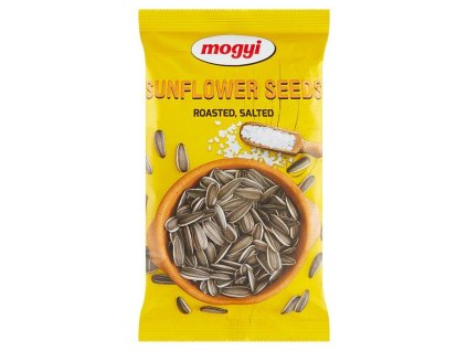 Pražené solené slne.200g Mogyi