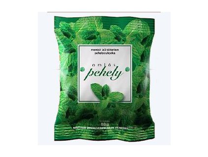 omlos pehely 80g mentol izu 908743