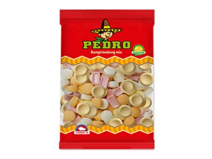 pedro komprimatovymixnew