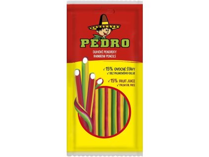 B512081 PEDRO RAIBOW PENCILS DUHOV PENDREKY 20x80g z1