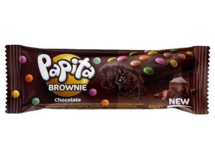 Papita Brownies čokoláda 40g