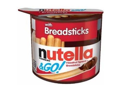 Nutella/Go Breadsticks 52g