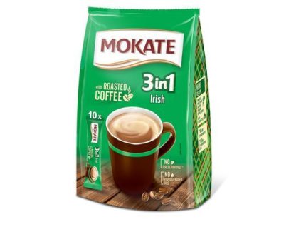 Mokate Irish 3in1 170g