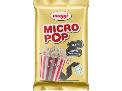 mogyi popcorn s maslovou prichutou 100g