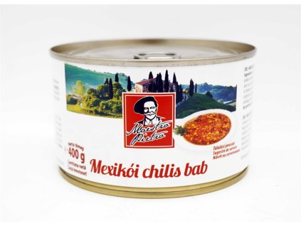 MAESTRO PIETRO KONZERV 400G MEXIKOI CHILIS BAB i7628