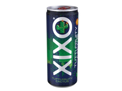 Xixo tutti frutti cactus 250ml