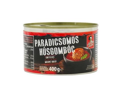 MAESTRO PIETRO KONZERV 400G PARADICSOMOS HUSGOMBOC i201899