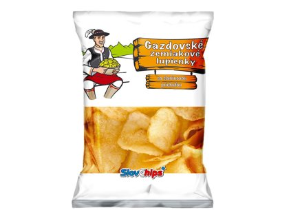 napojejason gazdovske lupienky slanina