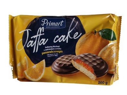 Jaffa Cake Pomaranč 260g