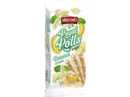 nahled 2270 wafer rolls 150g banana 16