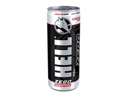 Hell Zero 250ml SK Z