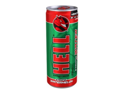 Hell Watermelon 250ml SK Z