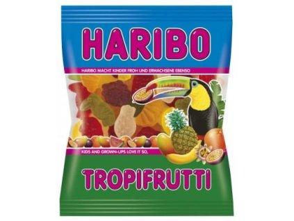Haribo tropifrutti 100g