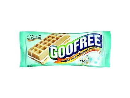 Goofree smotanový 50g