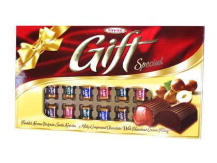 Gift Special Hazelnut 180g