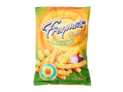 Freymas Snack Cheese-Onion 30g