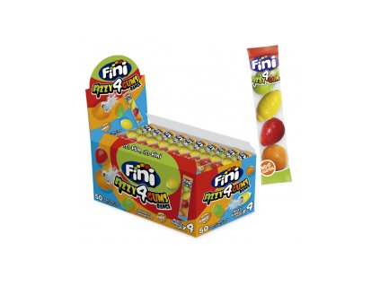 fizzy 4 gums macedoine fini