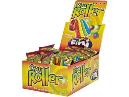 fini roller extra sour rainbow 1x40 2580 p