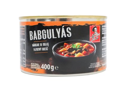 MAESTRO PIETRO KONZERV 400G BABGULYAS i214529