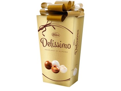 Delissimo Hazelnut Almond Prezent 182g z kokarda