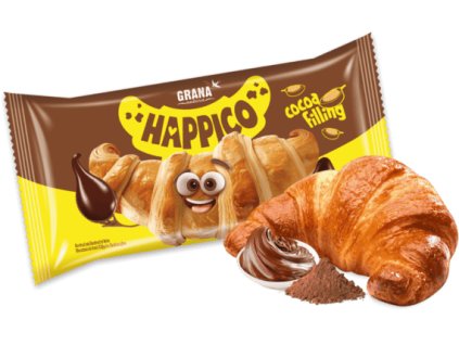 GN croissanty vizual happico kakao