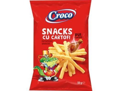 Croco Snacks chicken 50g