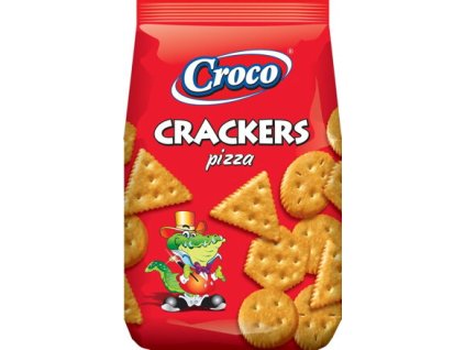 Croco krek.pizza 100g