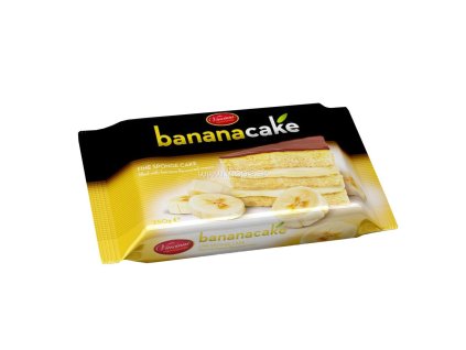 Cake 250g Banan Vincinni