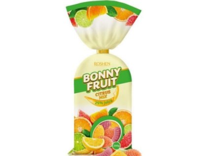 Bonny Fruit 200g citrus mix