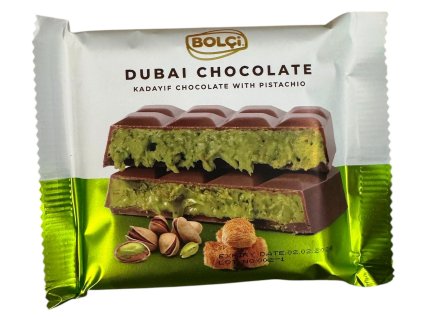 bolci dubai chocolate 100g full item 27051
