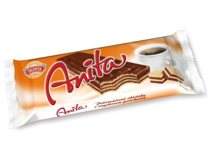 Anita nugátová 50g