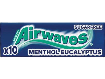 Airwaves ment & eucalyp.14g