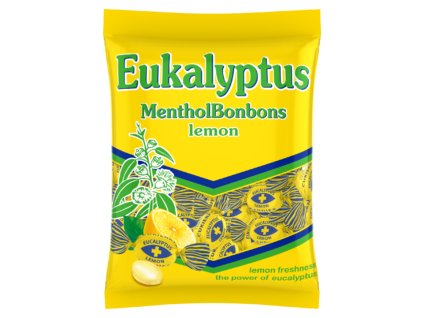 EUKALYPTUS LEMON150g 218x300