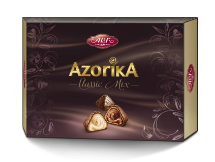 Opllátky ABK Azorika Classic Mix 142g